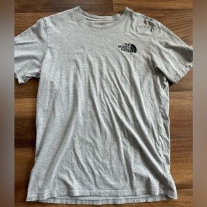 Men’s North Face Tshirt